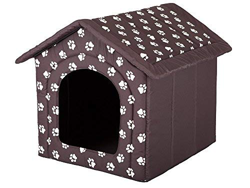 Hobbydog Caseta para Perros, tamaño 3, 52 x 46 cm, Material Codura Duradero, Lavable a máquina a 30 °C, Resistencia contra arañazos, Producto de la UE características