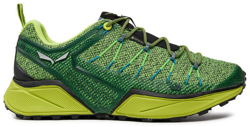 Salewa Dropline GTX green black out/blue danube en oferta