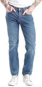 Levi's 502 Regular Taper cold air ballon