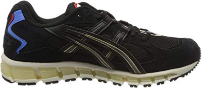 Asics Gel-Kayano 5 360, Running Shoe Mens, Black/Black, 45 EU