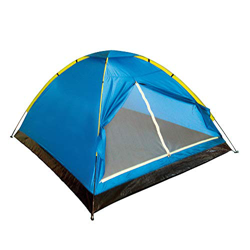 Aktive 52551 - Tienda campaña Dome 4 personas, 210 x 240 x 130 cm en oferta