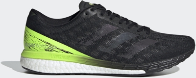 Adidas Adizero Boston 9 core black/core black/signal green