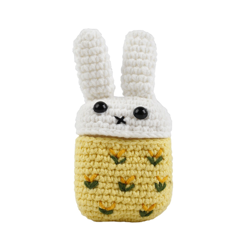 Funny Airpods - Funda Crochet George en oferta