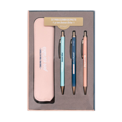 Mr.Wonderful - Set De Escritura Mr. Wonderful: Tengo Mil Y Una Historias Por Escribir. en oferta