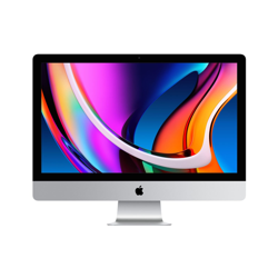 Apple - Nuevo IMac 27 Pantalla Retina 5K, I7, 8GB, 512GB SSD, Radeon Pro 5500 XT 8GB en oferta