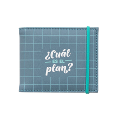 Mr.Wonderful - Tarjetero : ¿Cuál Es El Plan ? en oferta