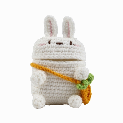 Funny Airpods - Funda Crochet Nicole