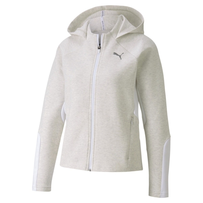Puma - Sudadera De Mujer Evostripe FZ