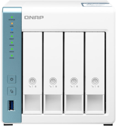 QNAP TS-431P3-2G precio