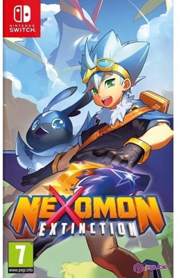 Nexomon: Extinction (Switch)