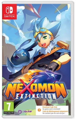 Nexomon: Extinction (Switch)