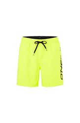 O'NEILL PM Cali Bañador, Hombre, Amarillo (New Safety Yellow), L en oferta