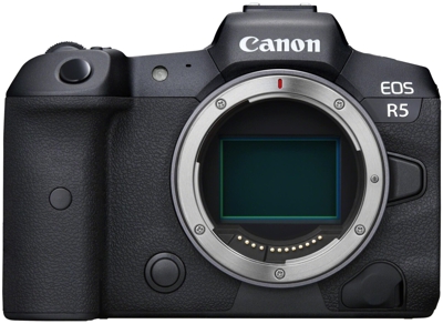 Canon EOS R5 Body