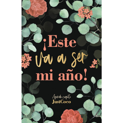 ¡este va a ser mi año!: Agenda coquete 2021 (Tapa dura) características