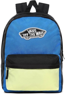 Vans Realm Backpack Victoria Blue