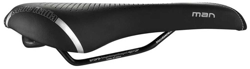 Selle Italia Man Gel Flow (black) características