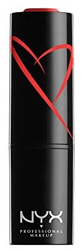 NYX Shout Loud Satin Lipstick Day Club 10 (3,5 g) precio