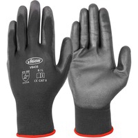 V6435, Guantes