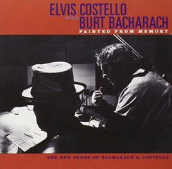 Elvis Costello, Bacharach, Burt / Costello, Elvis - Painted From Memory (CD) en oferta