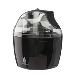 Máquina de helados Sensio Home - Máquina de sorbetes para helados Máquina de yogurt congelado Paleta mezcladora desmontable - Fácil de operar - Incluy precio