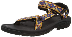 Teva Hurricane Xlt2, Sandalias de Punta Descubierta para Hombre, Multicolor (Canyon To Canyon Ctcn), 43 EU precio