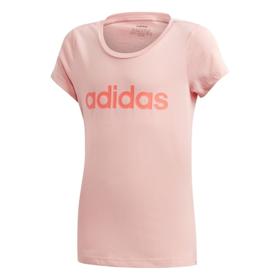 Adidas - Camiseta De Niña YG E Lin