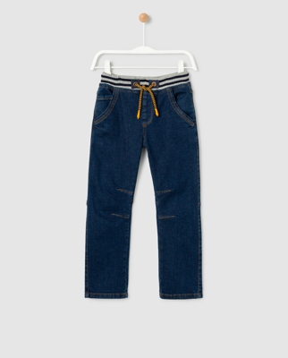 Freestyle - Pantalón Vaquero De Niño Azul
