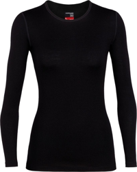Icebreaker 260 Tech Long Sleeve Crewe Women en oferta