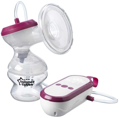 Tommee Tippee Electric Breast Pump Made for Me