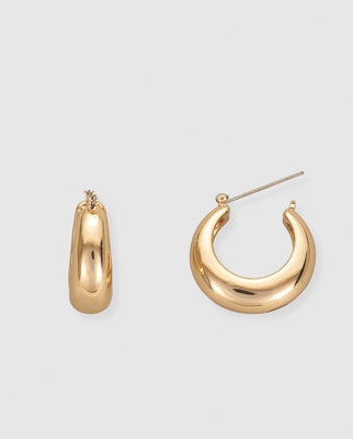 El Corte Inglés - Pendientes De Aro Dorados