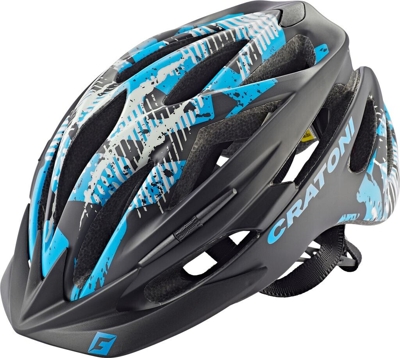 Cratoni Pacer blue-black