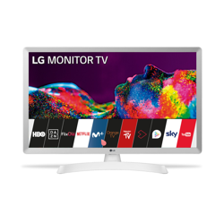 LG - TV LED 70 Cm (28") 28TN515S-WZ, HD Smart TV características