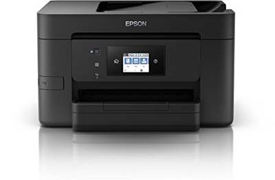 MULTIFUNCION EPSON WORKFORCE WF-3720DWF  WIFI FAX DUPLE C11CF24402 8715946628936