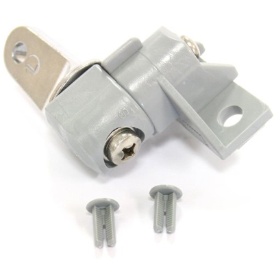 Codo Pata Izquierda f45i-ti/f1 Fiamma