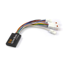 SPEEDBOX 2.0 para Giant Ebike. Kit de afinación adecuado para todos los gigantes 2017-2020. Chip de sintonización inteligente de la segunda generación en oferta