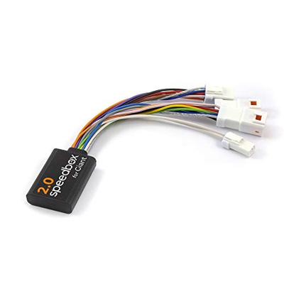 SPEEDBOX 2.0 para Giant Ebike. Kit de afinación adecuado para todos los gigantes 2017-2020. Chip de sintonización inteligente de la segunda generación