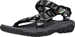 Teva Hurricane Xlt2, Sandalias de Punta Descubierta para Mujer, Negro (Chara Black Crblc), 37 EU características