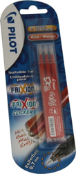 Pilot Frixion Ball Refill - red precio