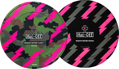 Muc-Off Disc Brake Covers (Pair)