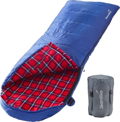 Skandika Dundee Rectangular Sleeping Bag