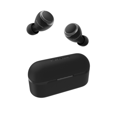Panasonic - Auriculares De Botón RZ-S300W True Wireless Negros