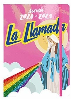 Tantanfan Agenda escolar 2020-2021 La llamada