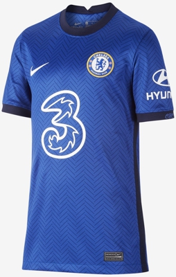 Nike FC Chelsea Shirt Youth 2021