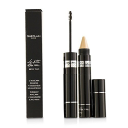 Cosmética Guerlain mujer LA PETITE ROBE NOIRE brow duo #20-deep precio