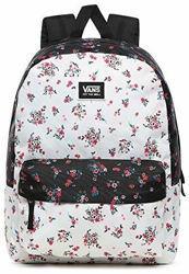 Vans Realm Backpack Beauty Floral Patchwork características
