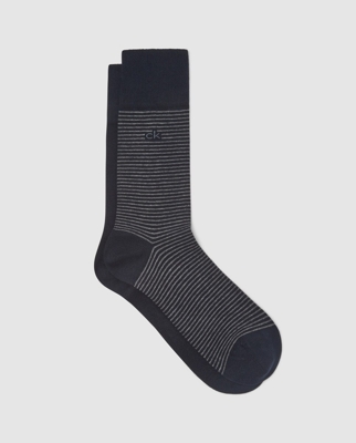 Calvin Klein - Pack De Dos Pares De Calcetines Cortos De Hombre Azules