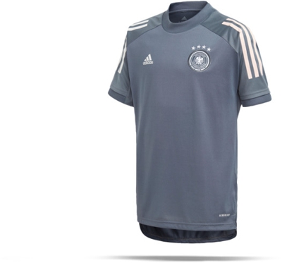 Adidas DFB Deutschland Training Shirt Youth (FI0753) grey