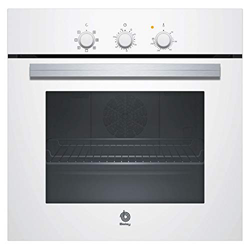 Horno Balay 3hb2010b0 Multifuncion Blanco 66l Apertura Abatible Mandos Fijos características