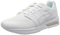 Asics GELSAGA SOU, Running Shoe Mens, White/White, 43.5 EU en oferta