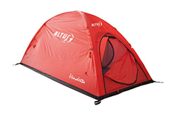 Tienda de campaña 2 personas características